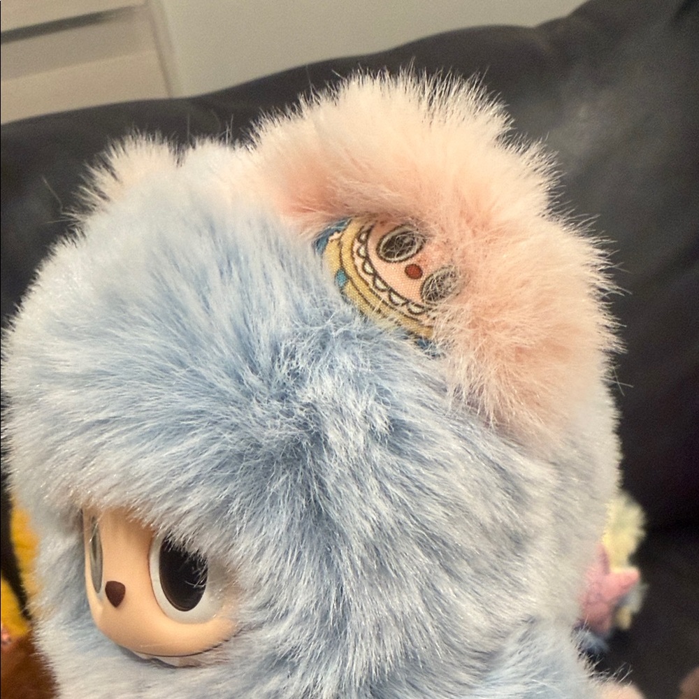 Custom Monster Plush Keychain - Picture 7 of 16
